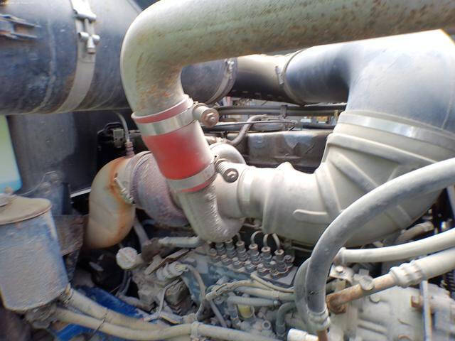 1995 Mack CH613