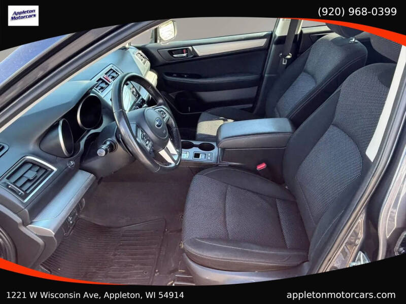 2017 Subaru Outback 2.5i Premium