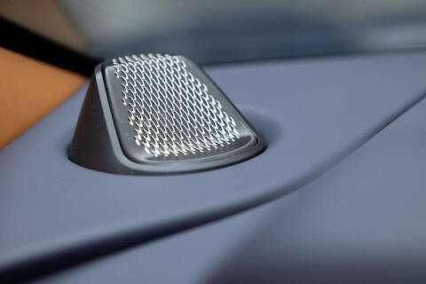 2024 Aston Martin DB12 Volante