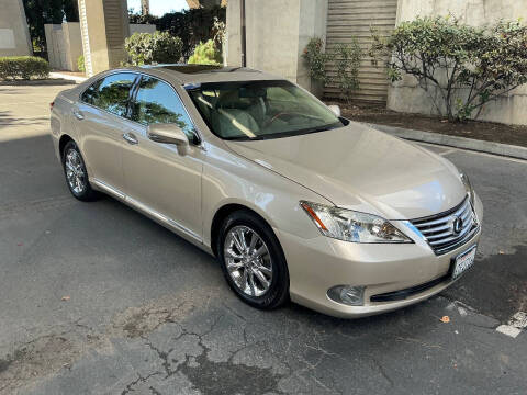 2011 Lexus ES 350