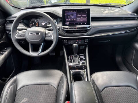 2022 Jeep Compass Altitude