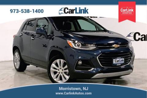 2018 Chevrolet Trax for sale at CarLink in Morristown NJ
