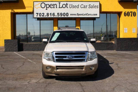 2012 Ford Expedition EL King Ranch