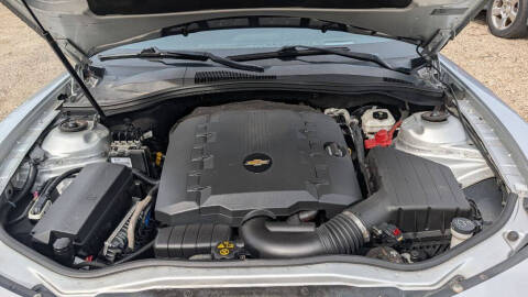 2013 Chevrolet Camaro LT