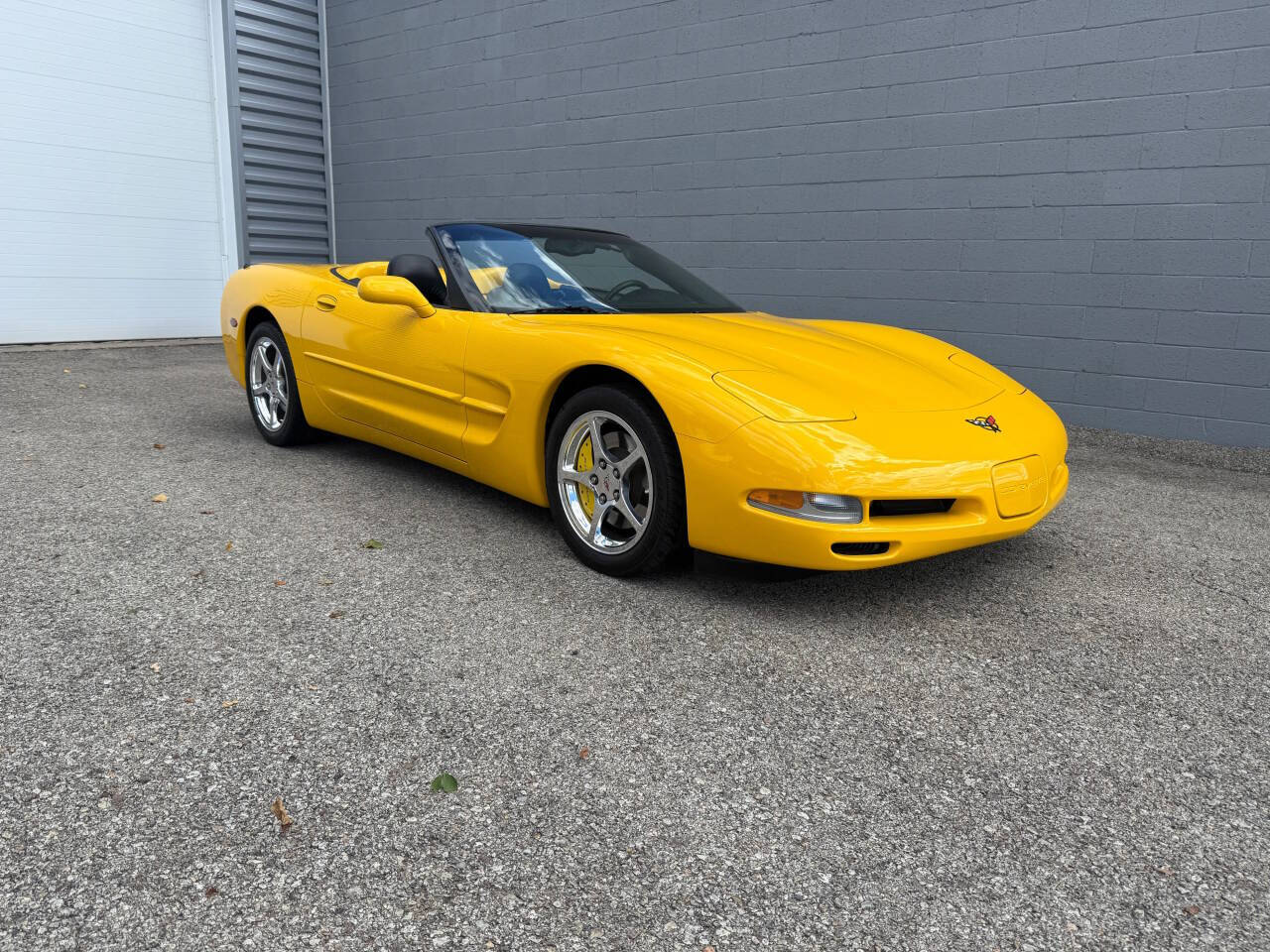 2004 Chevrolet Corvette 162
