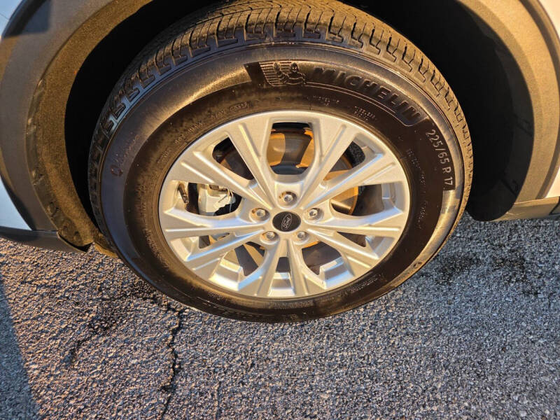 2025 Ford Escape Active