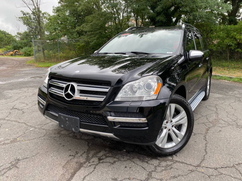 2010 Mercedes-Benz GL-Class for sale at JMAC IMPORT AND EXPORT STORAGE WAREHOUSE in Bloomfield NJ