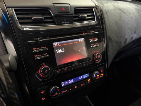 2014 Nissan Altima 2.5 SV