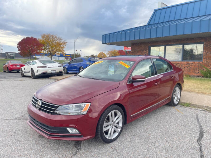 2017 Volkswagen Jetta