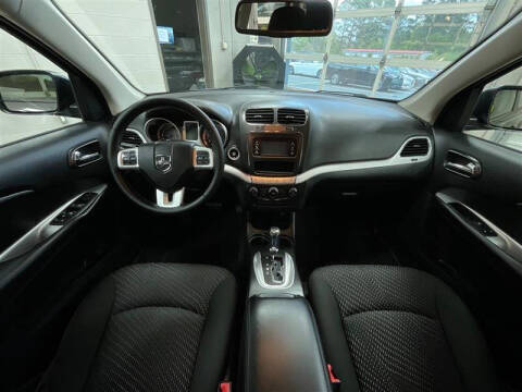 2020 Dodge Journey SE Value