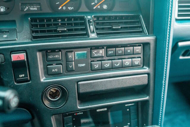 1992 Toyota Supra Turbo