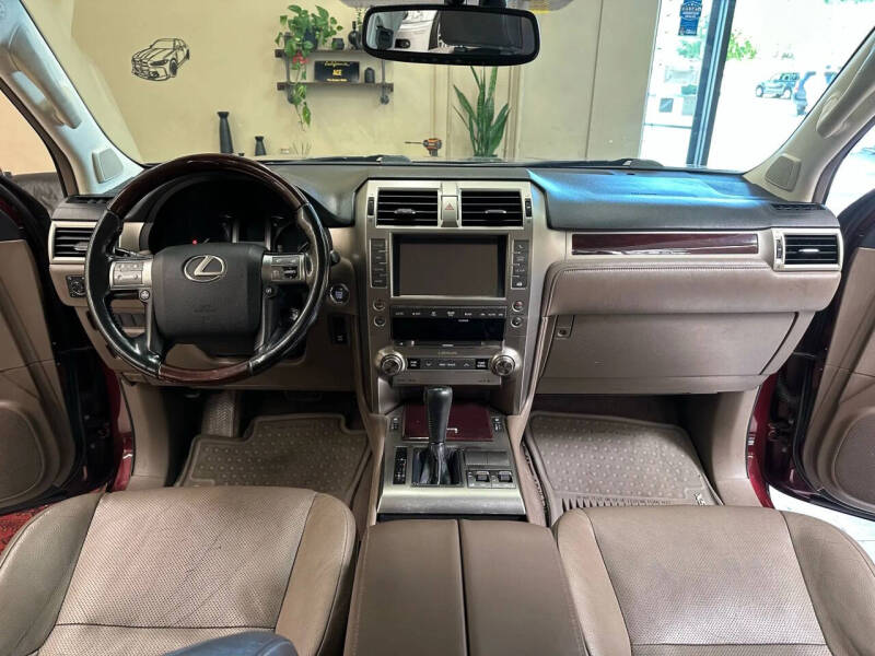 2018 Lexus GX 460