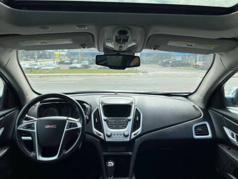 2017 GMC Terrain SLT