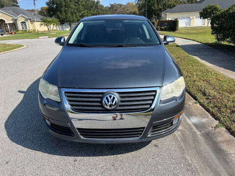 2009 Volkswagen Passat Komfort