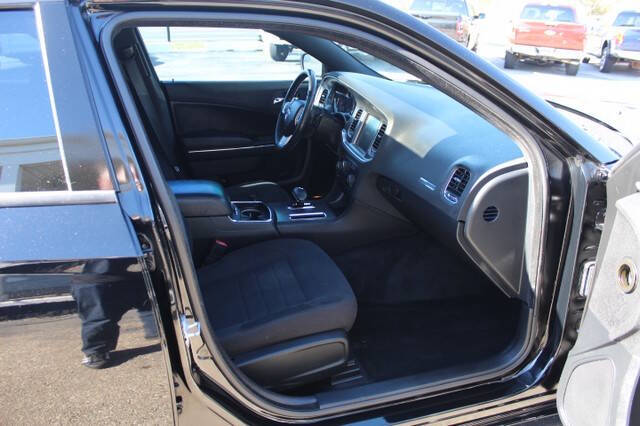 2012 Dodge Charger SXT