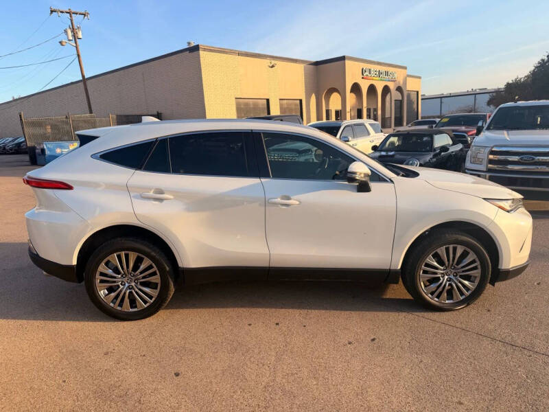2022 Toyota Venza Limited
