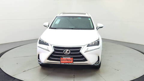 2016 Lexus NX 200t