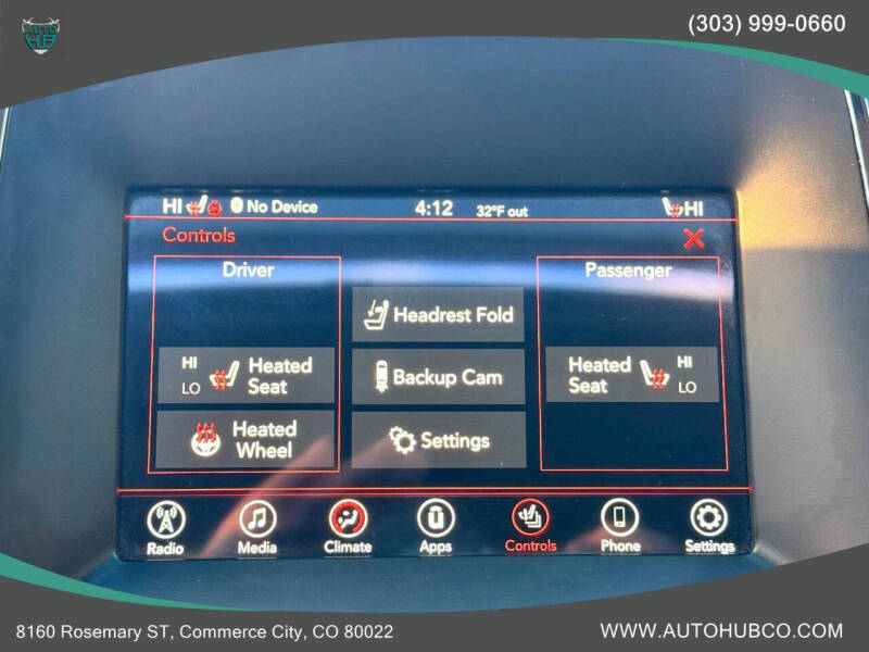 2018 Dodge Durango GT