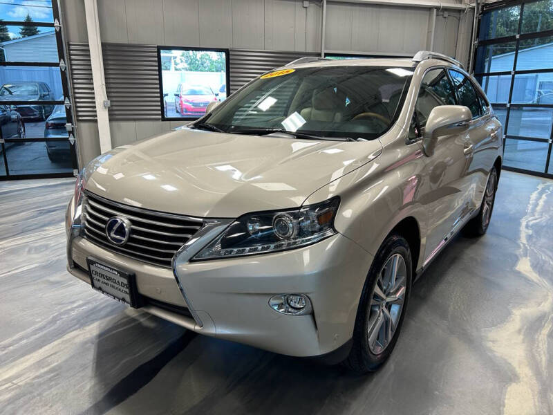 2015 Lexus RX 450h