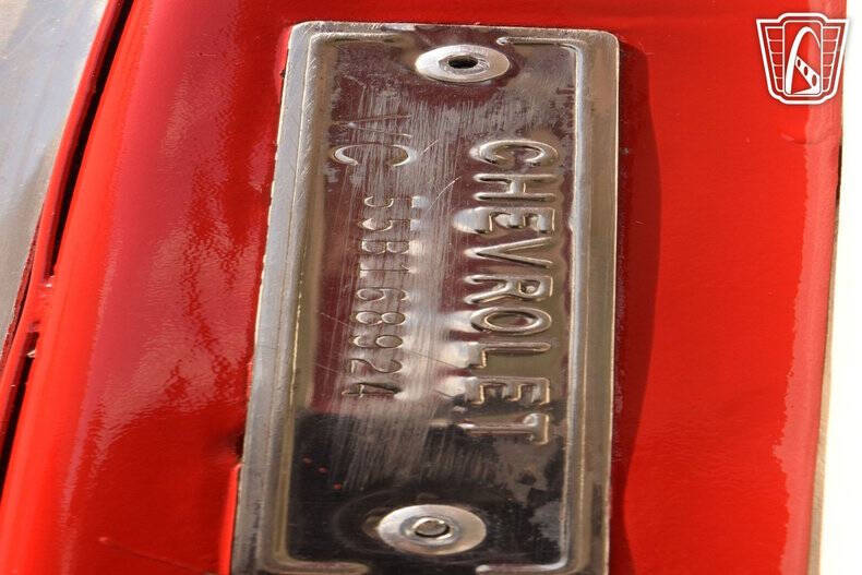 1955 Chevrolet Bel Air