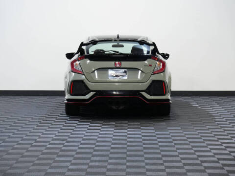 2018 Honda Civic Type R Touring