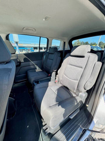 2009 Mazda MAZDA5 Touring