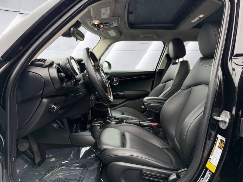 2019 MINI Hardtop 4 Door Cooper S