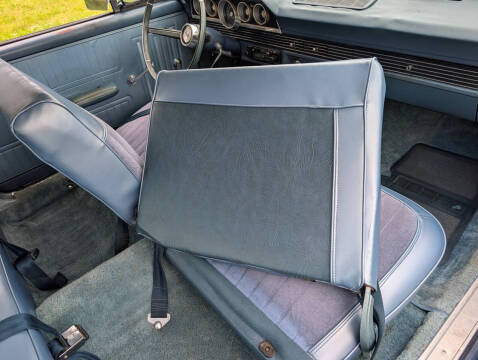 1966 Mercury Comet