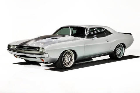 1972 Dodge Challenger