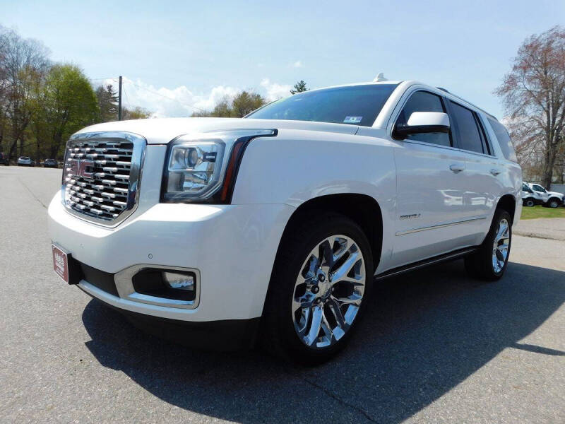2019 GMC Yukon Denali