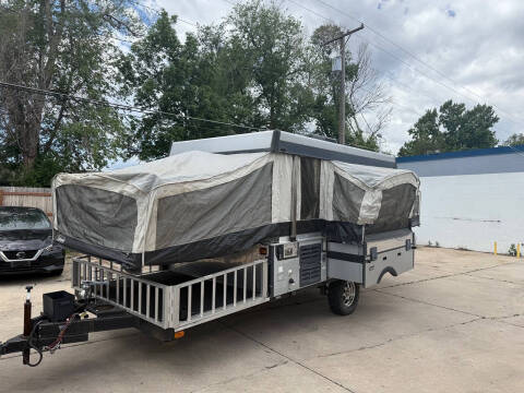 2011 Coleman Dutchmen Evolution E3