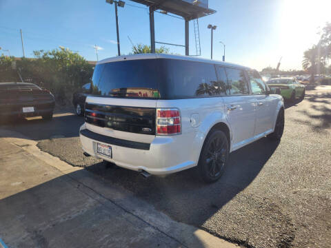 2016 Ford Flex SEL