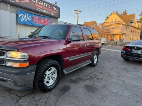 2005 Chevrolet Tahoe