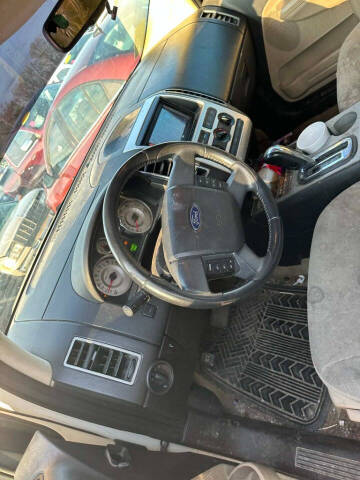 2008 Ford Edge SEL
