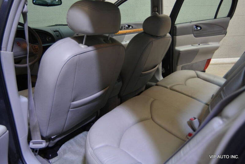 1998 Lincoln Continental