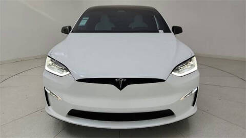 2022 Tesla Model X Plaid