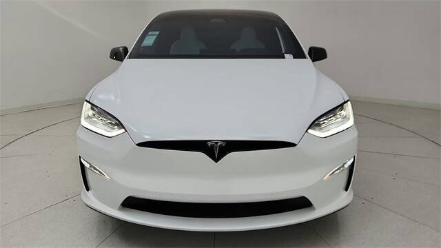 2022 Tesla Model X Plaid