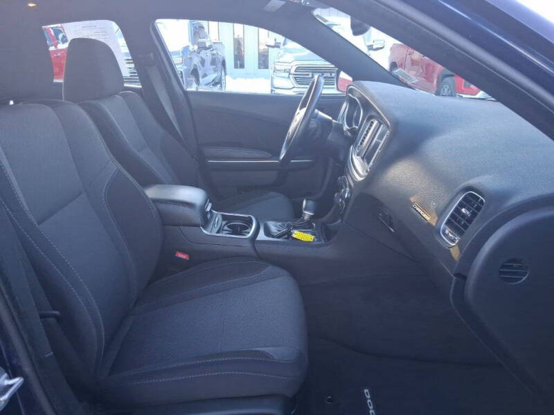 2015 Dodge Charger SXT