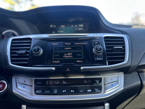 2013 Honda Accord EX-L