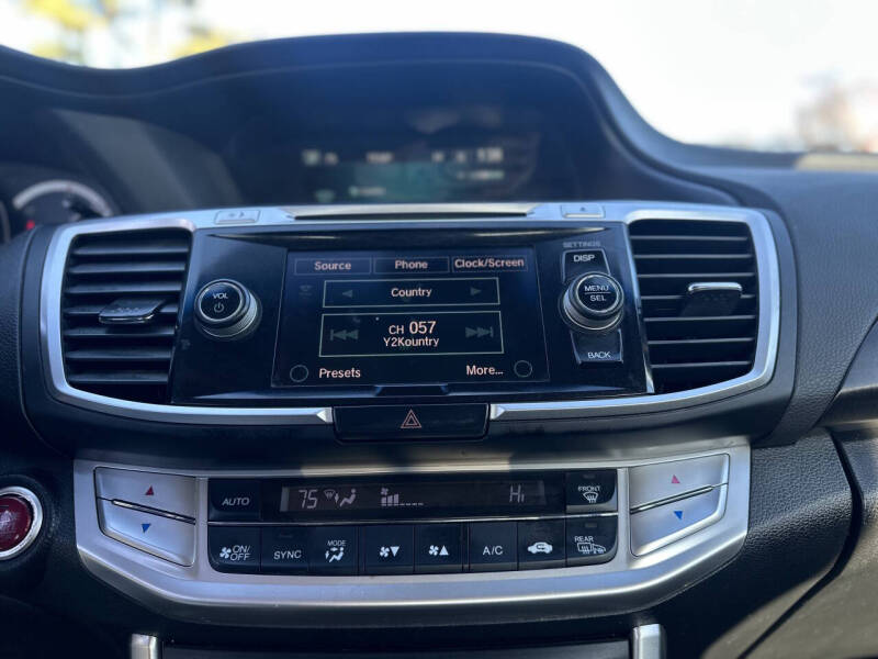 2013 Honda Accord EX-L