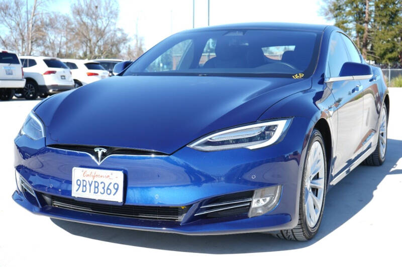2017 Tesla Model S for sale at Sacramento Luxury Motors in Rancho Cordova CA