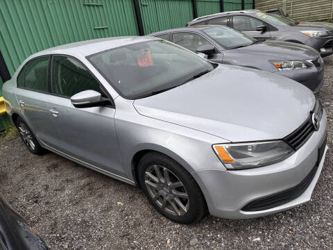 2011 Volkswagen Jetta SE