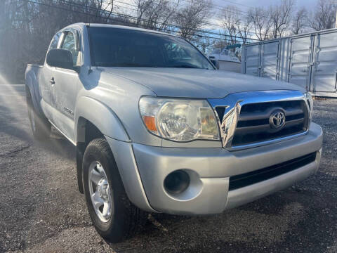 2010 Toyota Tacoma