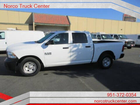 2014 RAM 1500 Tradesman