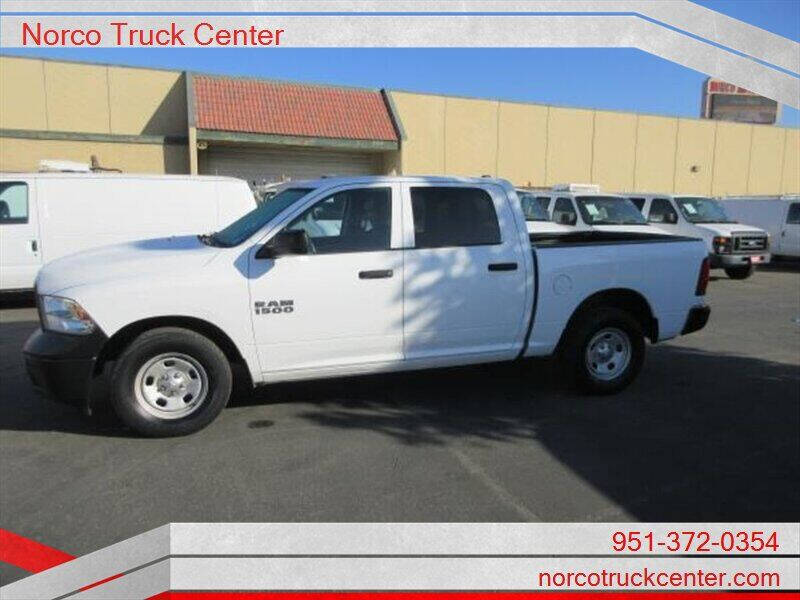 2014 RAM 1500 Tradesman