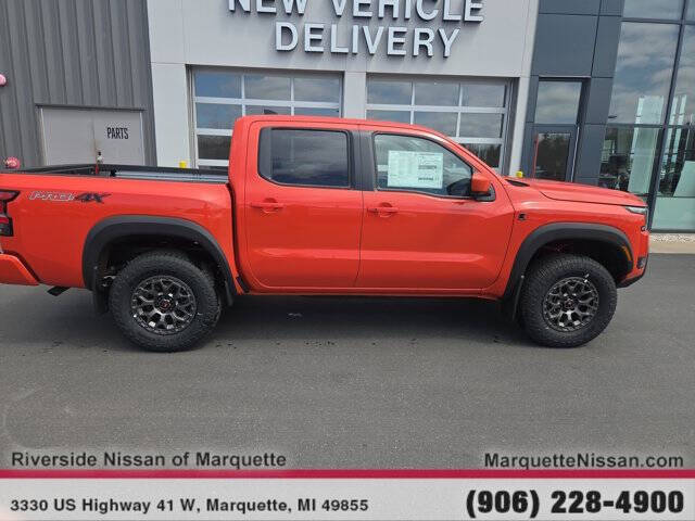 2026 Nissan Frontier