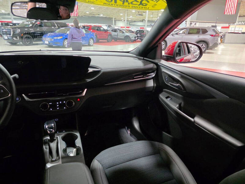 2024 Buick Envista Preferred