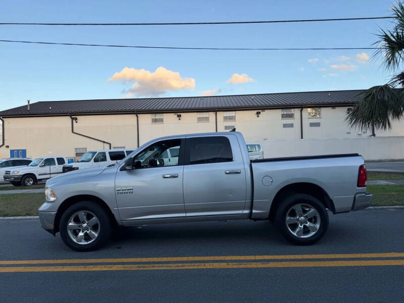 2018 RAM 1500