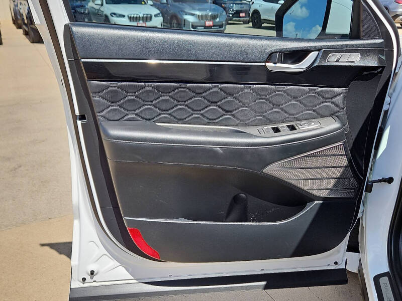 2022 Hyundai Palisade Calligraphy