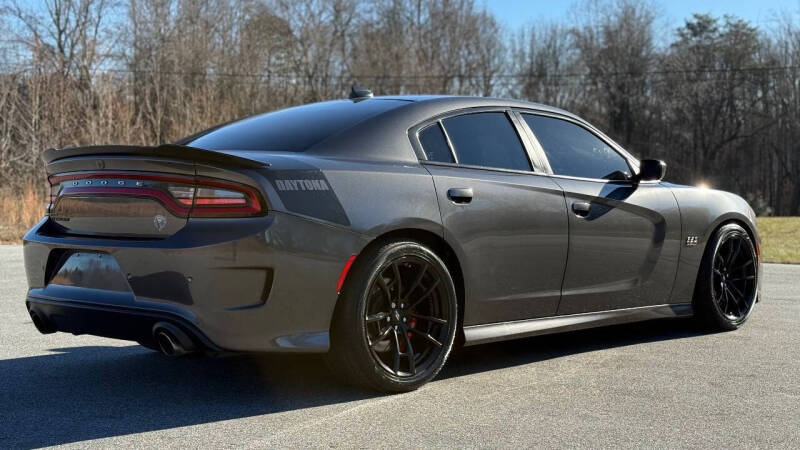 2018 Dodge Charger Daytona 392